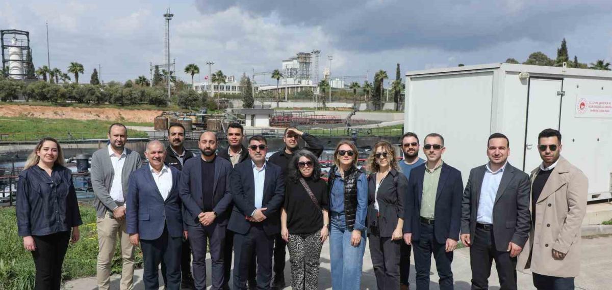 Aosb’de ‘Su Verimliliği Zirvesi’ Düzenlendi