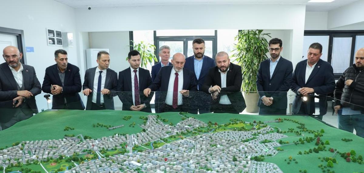 Arnavutköy’ün Modern Şehir Vizyonu Arkent A.Ş. ile Güçleniyor