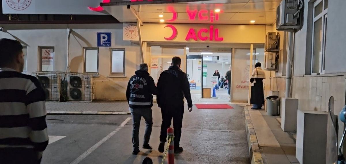 Ataşehir Belediyesi’ne Yapılan Yolsuzluk Operasyonunda Gözaltına Alınan 5 Kişi Sağlık Kontrolünden Geçirildi