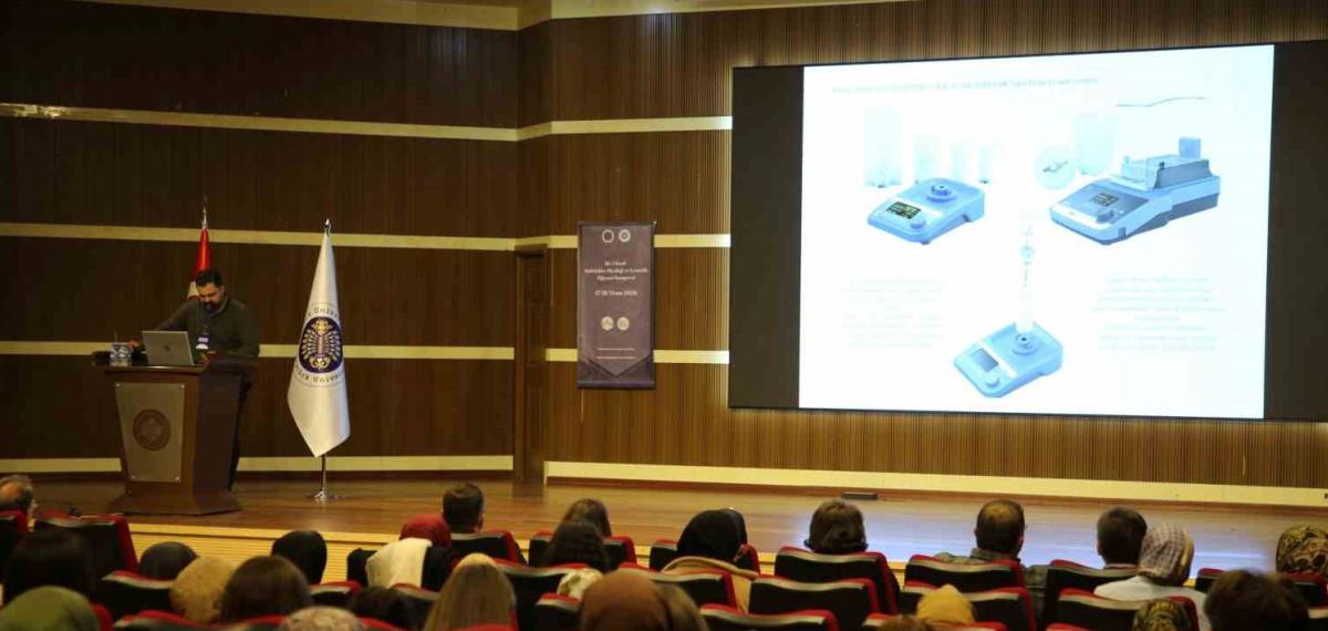 Atatürk Üniversitesi’nde “Moleküler Biyoloji ve Genetik” Zirvesi