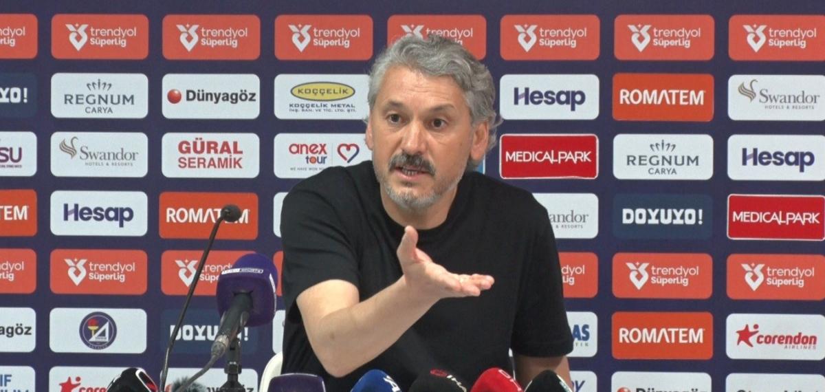 Atila Gerin:  “Biz Her Maç 12-13 Kişiyle Karşı Oynuyoruz”