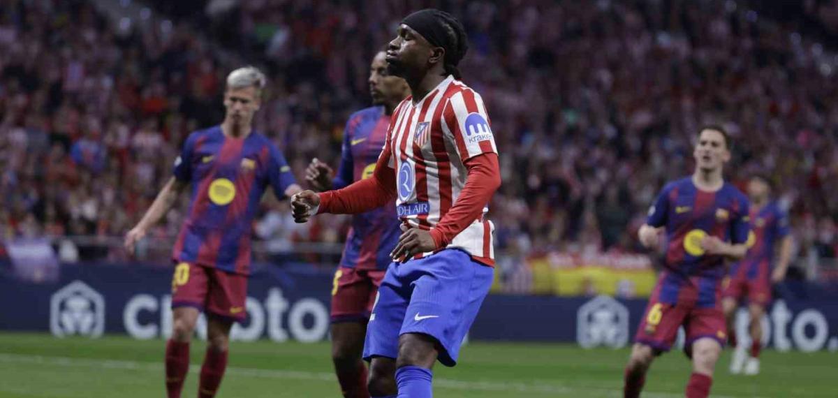 Atletico Madrid ile PSG, Şampiyonlar Ligi’nde Yarı Finale Yükseldi