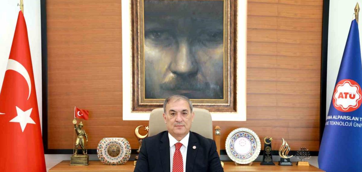 Atü Rektörü Sözen: “Ülkemize Değer Katmaya Devam Edeceğiz”
