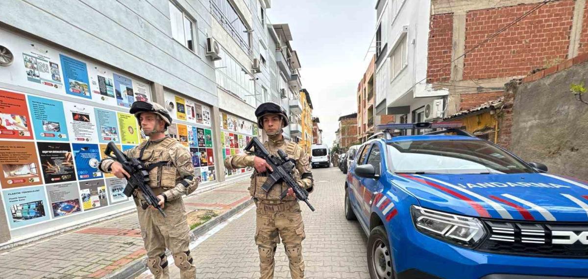 Aydın Merkezli 10 İlde Dolandırıcılık Operasyonu: 17 Şüpheli Gözaltına Alındı