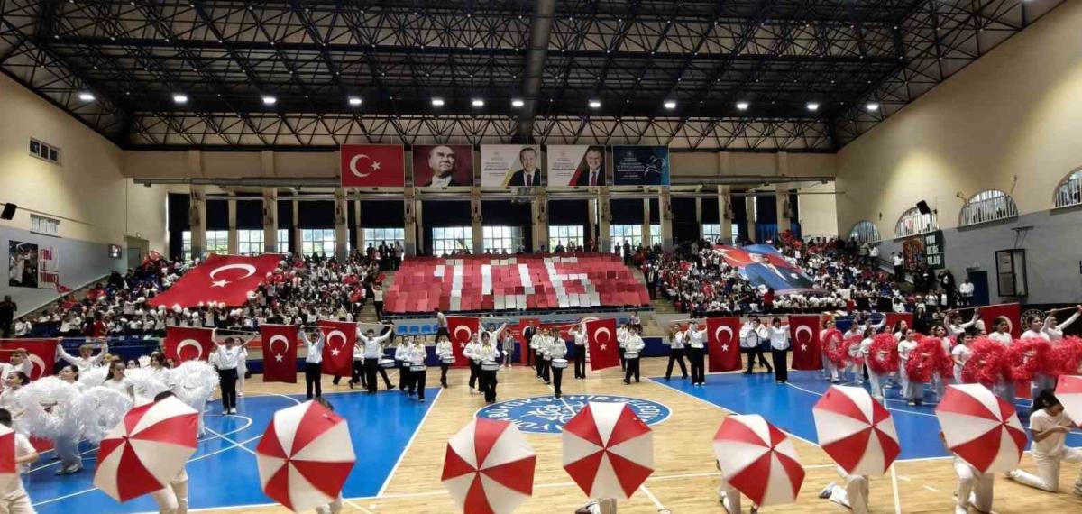 Aydın’da 23 Nisan Coşkusu Yaşandı