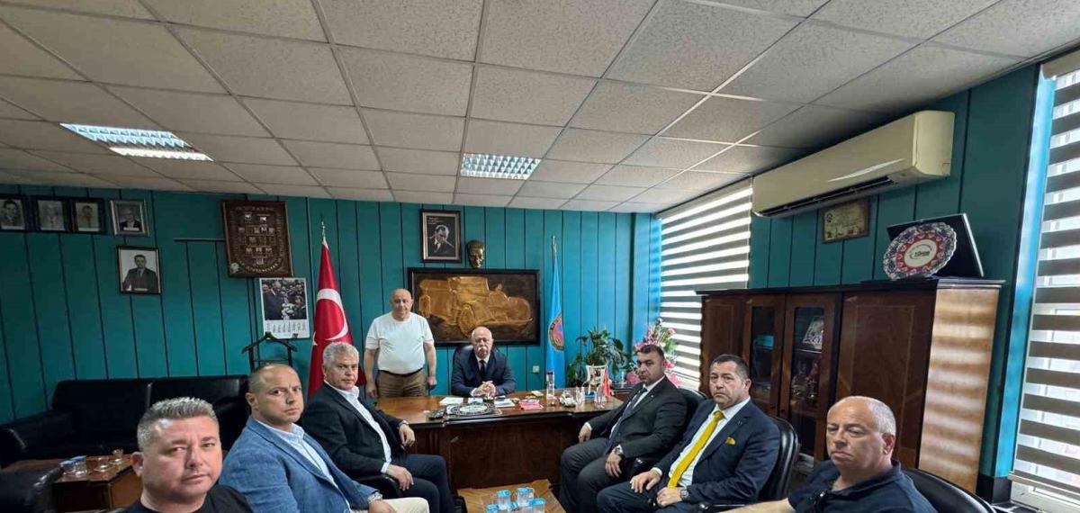 Aydın’da Taksici Esnafı Kısa Mesafe Fiyat Tarifelerinde İyileştirme Bekliyor