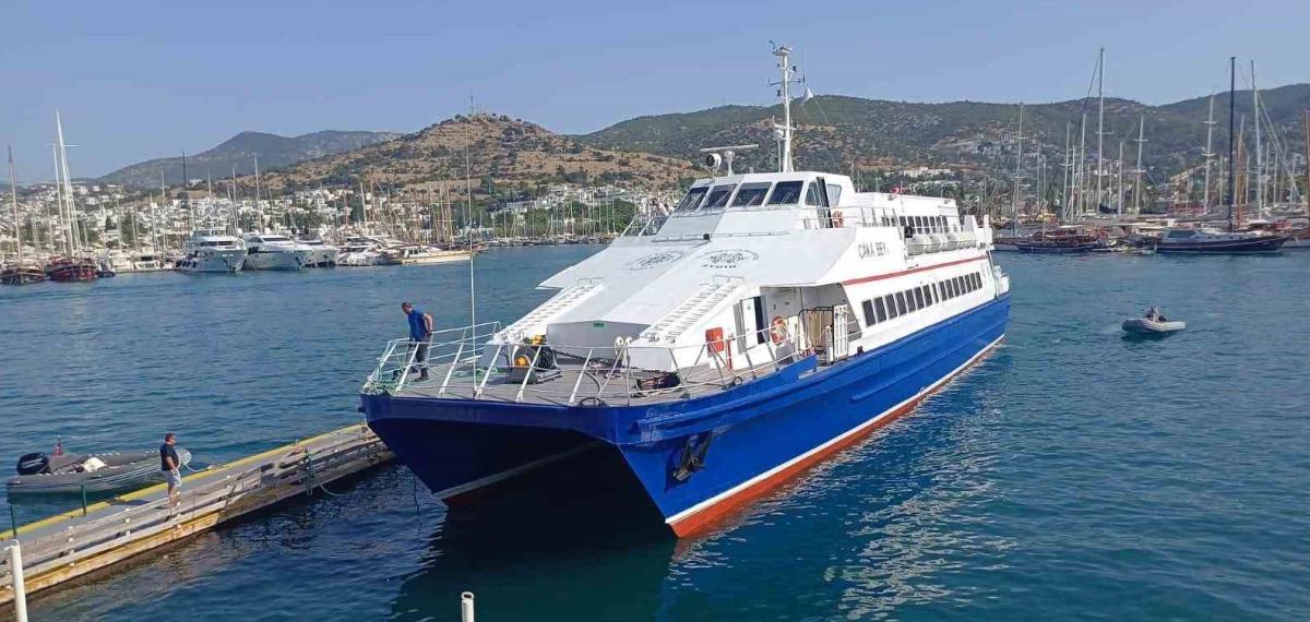 Aydın’dan Avrupa’ya Açılan Seferler İçin Geri Sayım Başladı