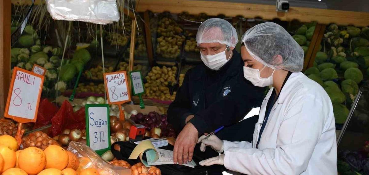 Aydın’ın Mart Ayı Denetim Raporu Belli Oldu