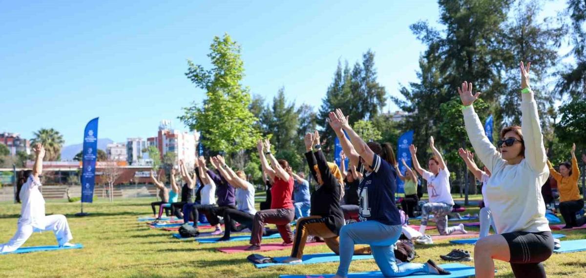 Aydınlılar Sağlıklı Yaşam ve Spor Etkinlikleriyle Buluştu