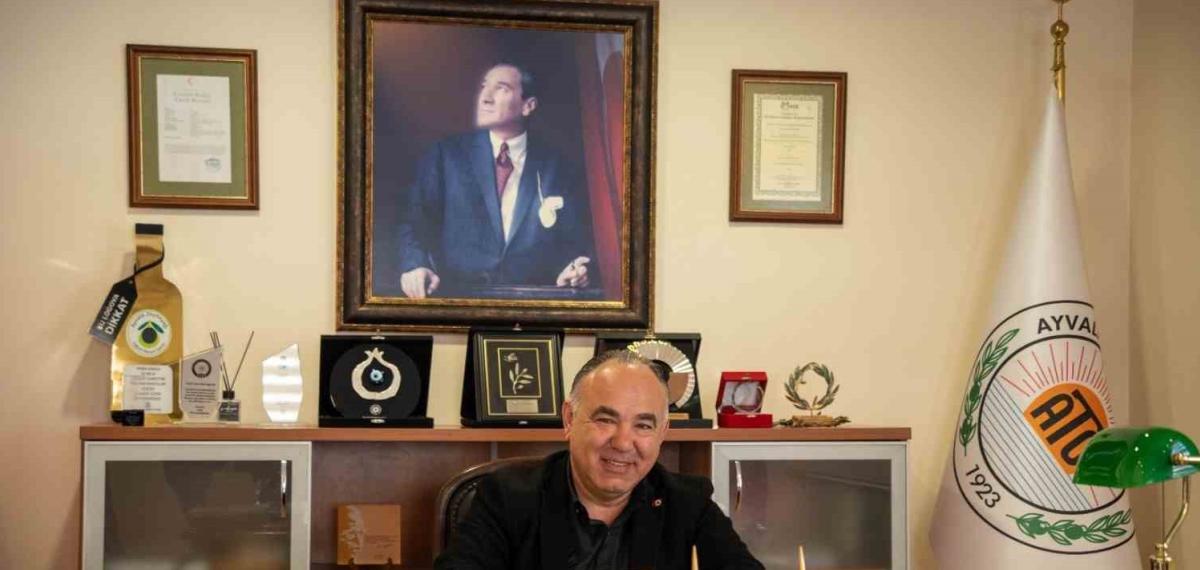 Ayvalık Zeytinyağı’nda Dijital Devrim: