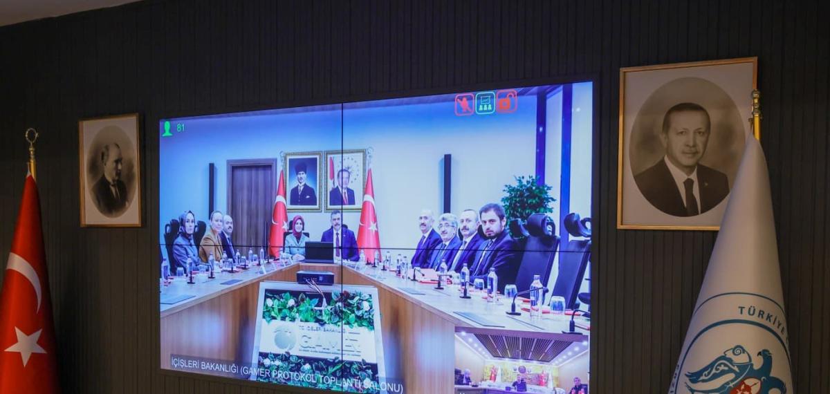 Bakan Çiftçi: “Sosyal Risk Haritalarıyla Sahada Etkin Müdahale Sağlanacak”