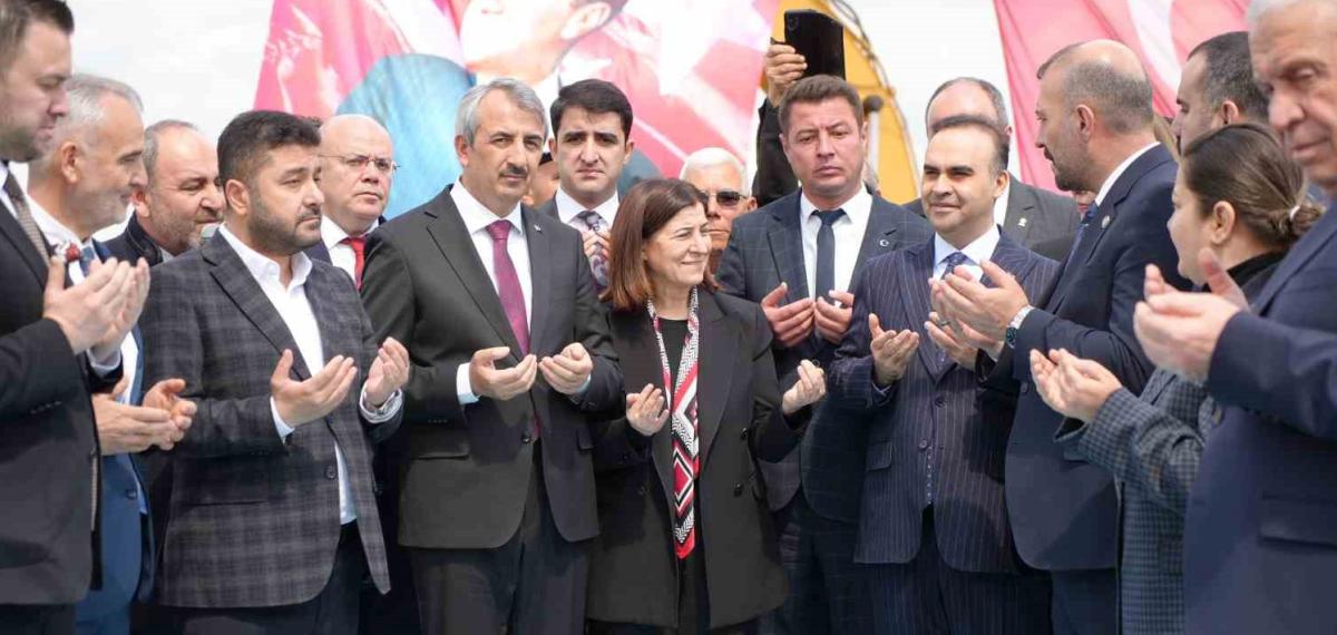 Bakan Kacır: Türkiye Üretimde Gücünü Artırıyor, Yeni Osb ile İstihdam Büyüyor