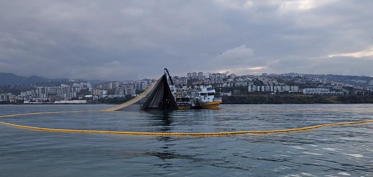 Balıkçılıkta Genel Av Yasağı 15 Nisan’da Başladı