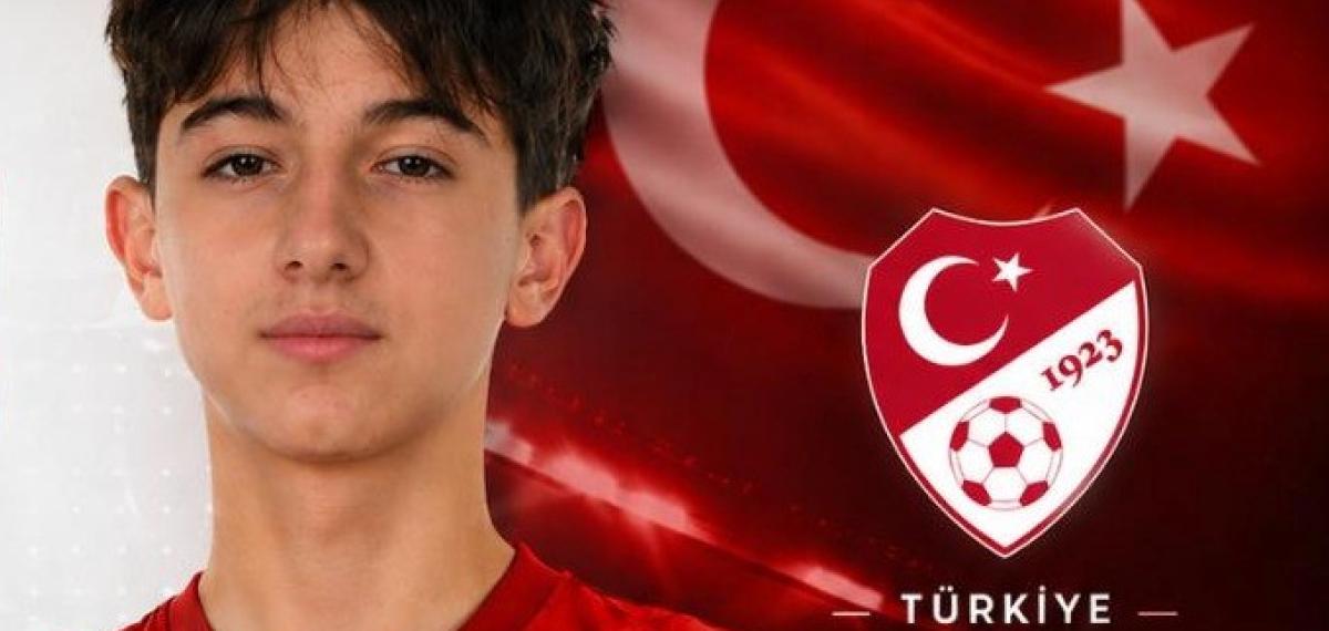 Balıkesir Büyükşehirli Ahmet Alan, Milli Takıma Seçildi
