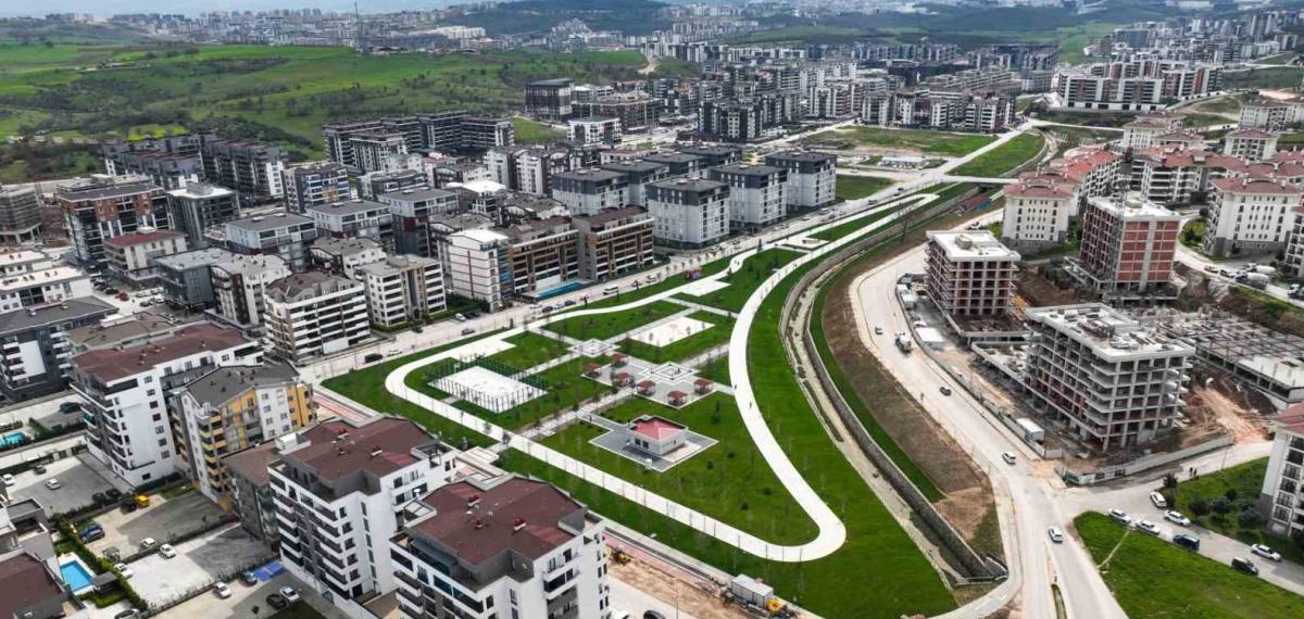 Balkan Bölge Parkı Açılış İçin Gün Sayıyor