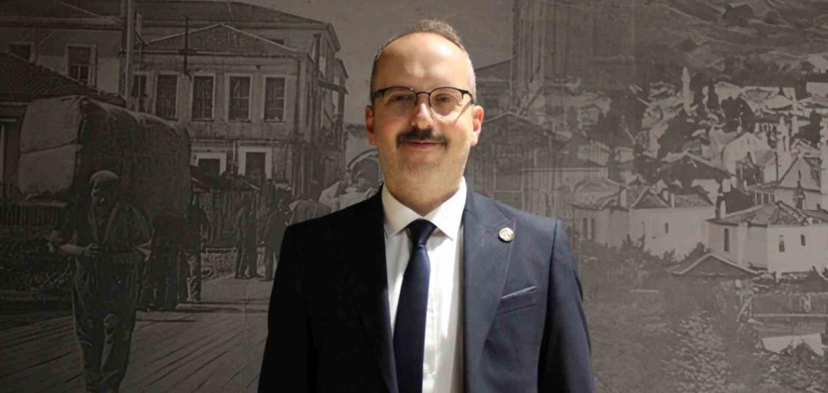 Balkan Türkleri Derneği Genel Kurulu: Adem Tuğral Güven Tazeledi