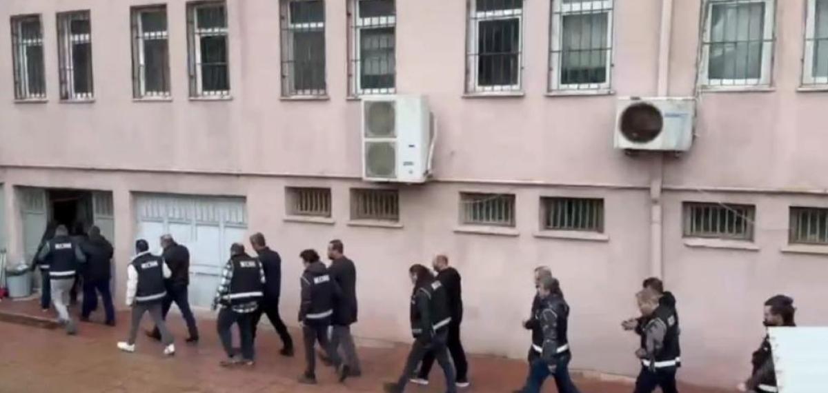 Bandırma Merkezli Rüşvet ve Kişisel Veri Operasyonunda 7 Tutuklama