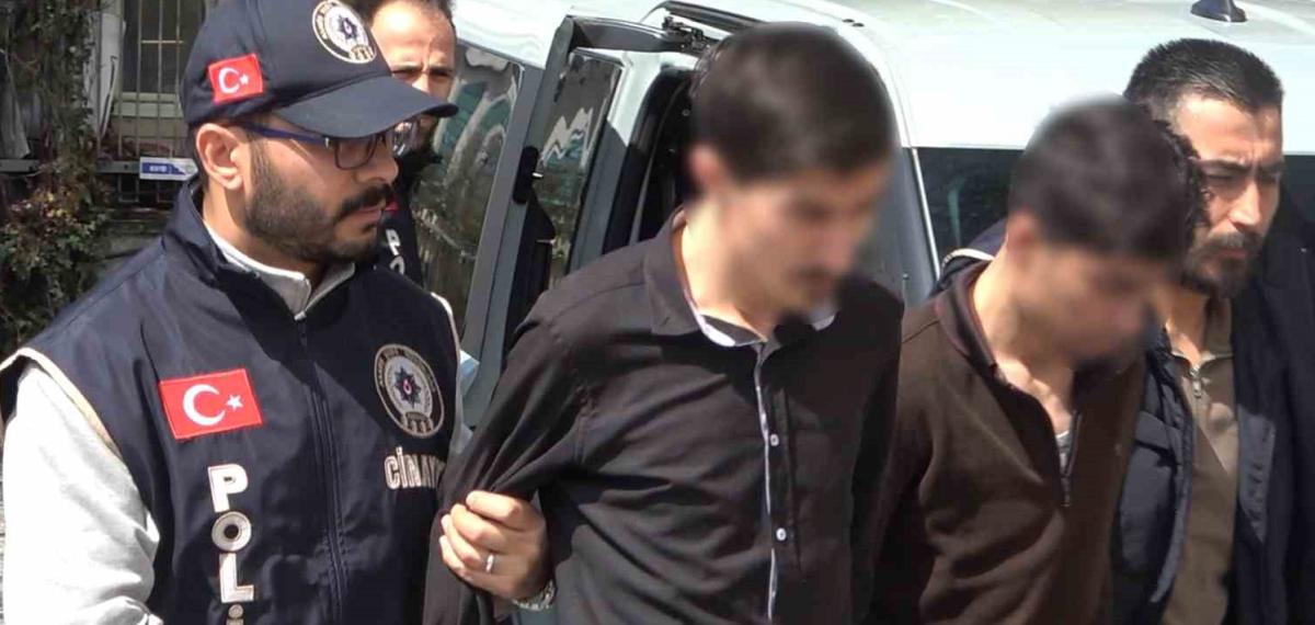 Bardağı Taşıran Son Damla Motosiklet Oldu: Babalarını Canice Öldüren İki Kardeş Adliyeye Sevk Edildi
