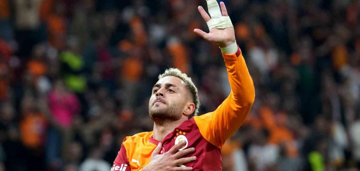 Barış Alper Yılmaz’ın Galatasaray’da 200. Maç Heyecanı