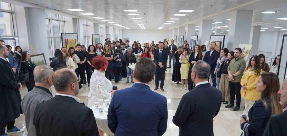 Barü’de Dünya Sanat Günü Çeşitli Etkinliklerle Kutlandı
