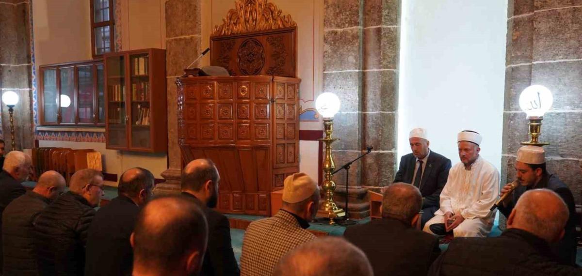 Başbuğ Alparslan Türkeş Samsun’da Dualarla Anıldı
