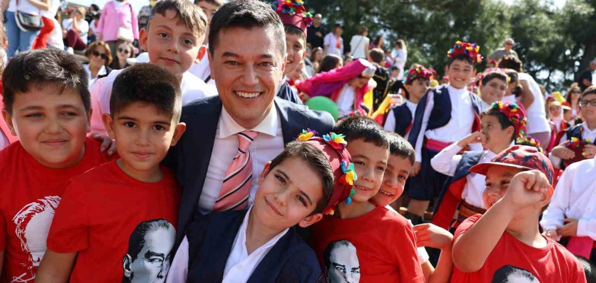 Başkan Acar: “Çocuklarımızın Güvenle Büyüdüğü Bir Geleceği Kurmak Hepimizin Sorumluluğudur”