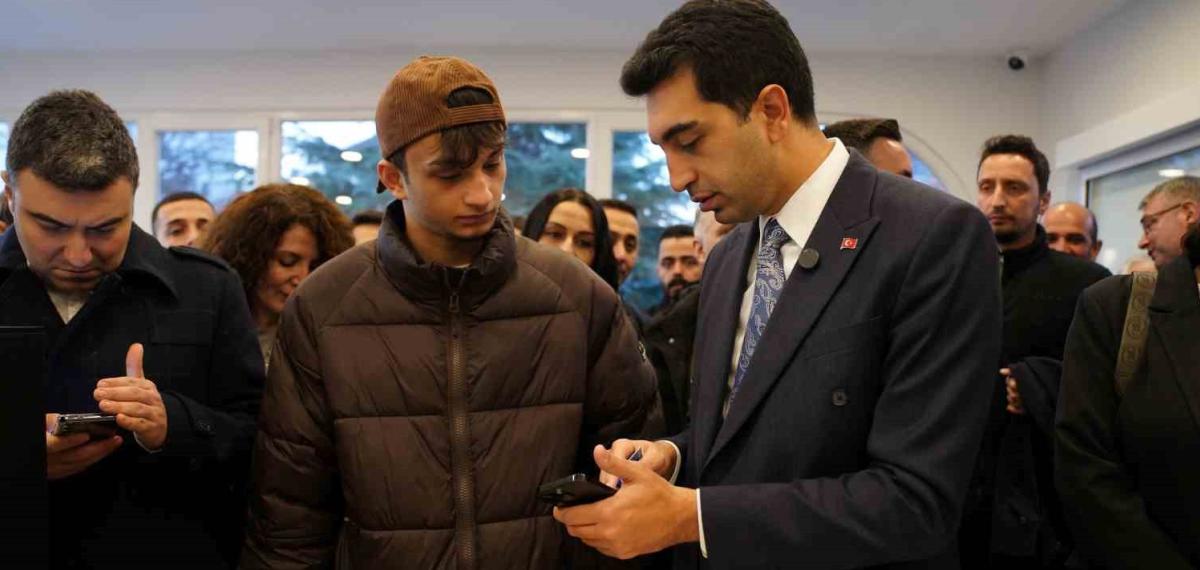 Başkan Bingöl 2 Sene Önce Söz Vermişti: Tuzla’ya 5 Yeni Nesil Kafe Kazandırıldı
