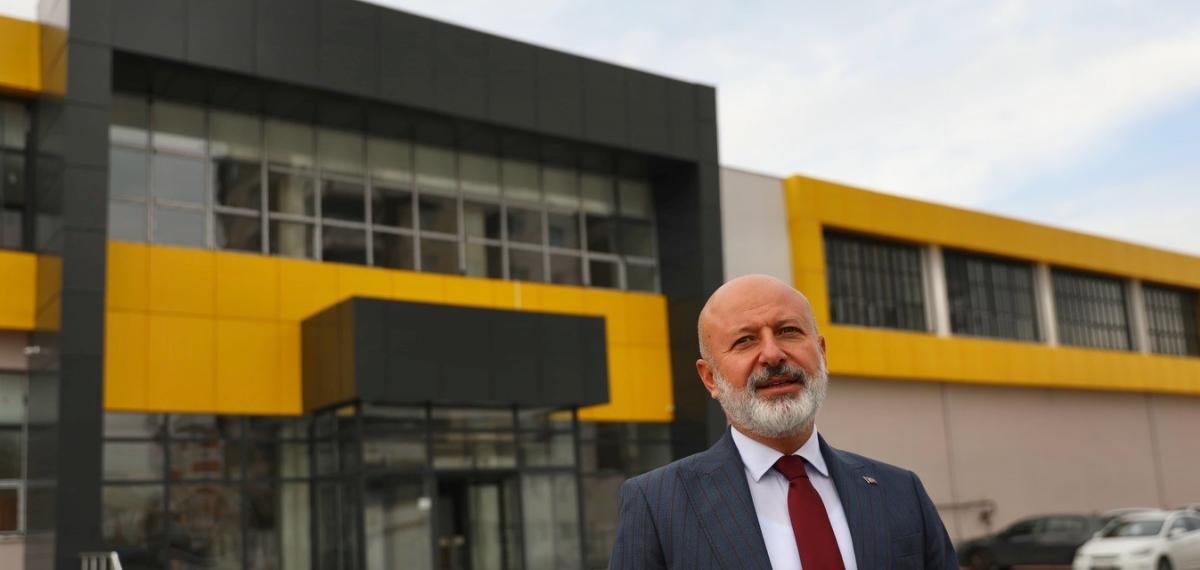 Başkan Çolakbayrakdar: “Kayseri’ye Değer Katan Modern Bir Sosyal Tesisi Daha Kazandırdık”