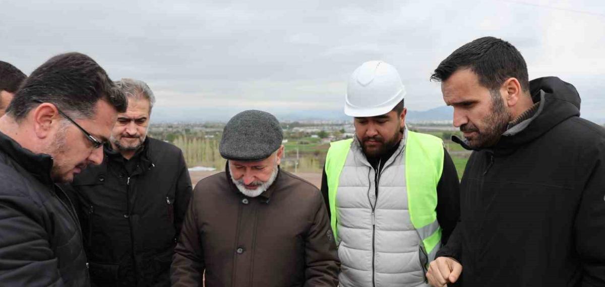Başkan Çolakbayrakdar: “Kendi Enerjisini Üreten Örnek ve Sayılı Belediyelerden Biri Olacağız”