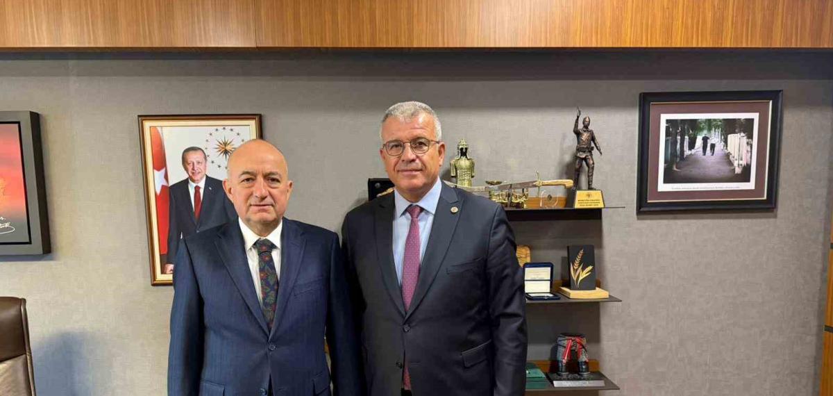 Başkan Elbi’den Karabiga’ya Müjdeler Peş Peşe Geldi