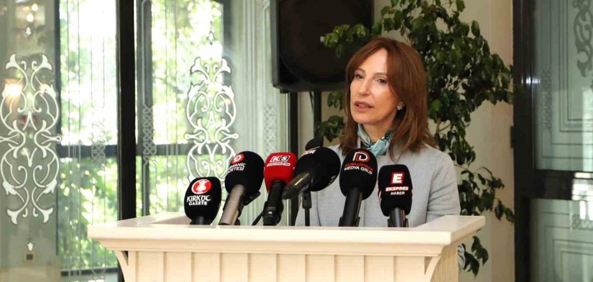 Başkan Esin Güral Argat, Kutso’nun 3,5 Yıllık Faaliyetini Değerlendirdi