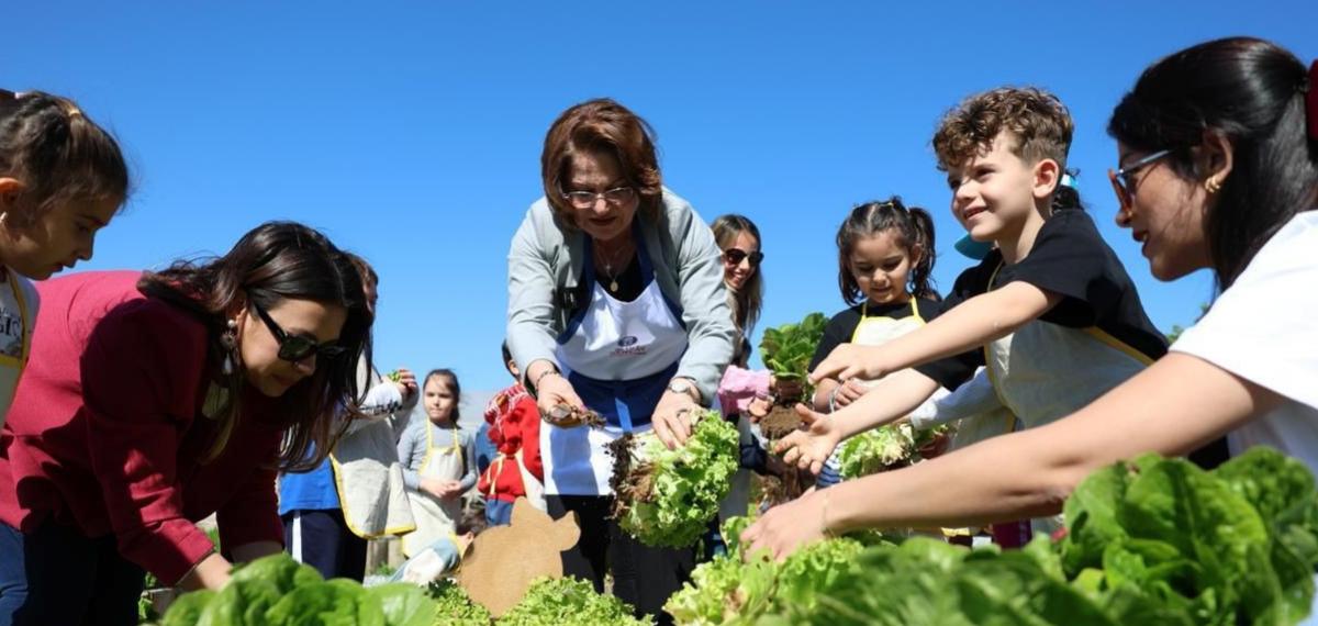 Başkan Gençay: “Üreten Belediyecilik Anlayışımızla Bilinçli Nesiller Yetişmesine Katkı Sunuyoruz”