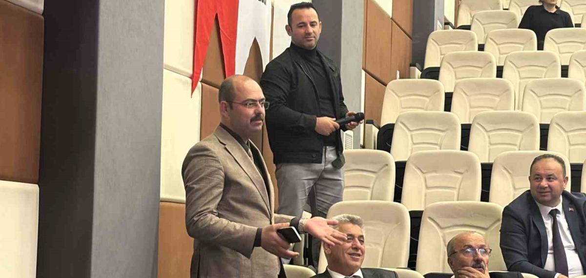 Başkan Kavaklıgil, Tosya’daki Maden Arama Sürecini Gündeme Taşıdı