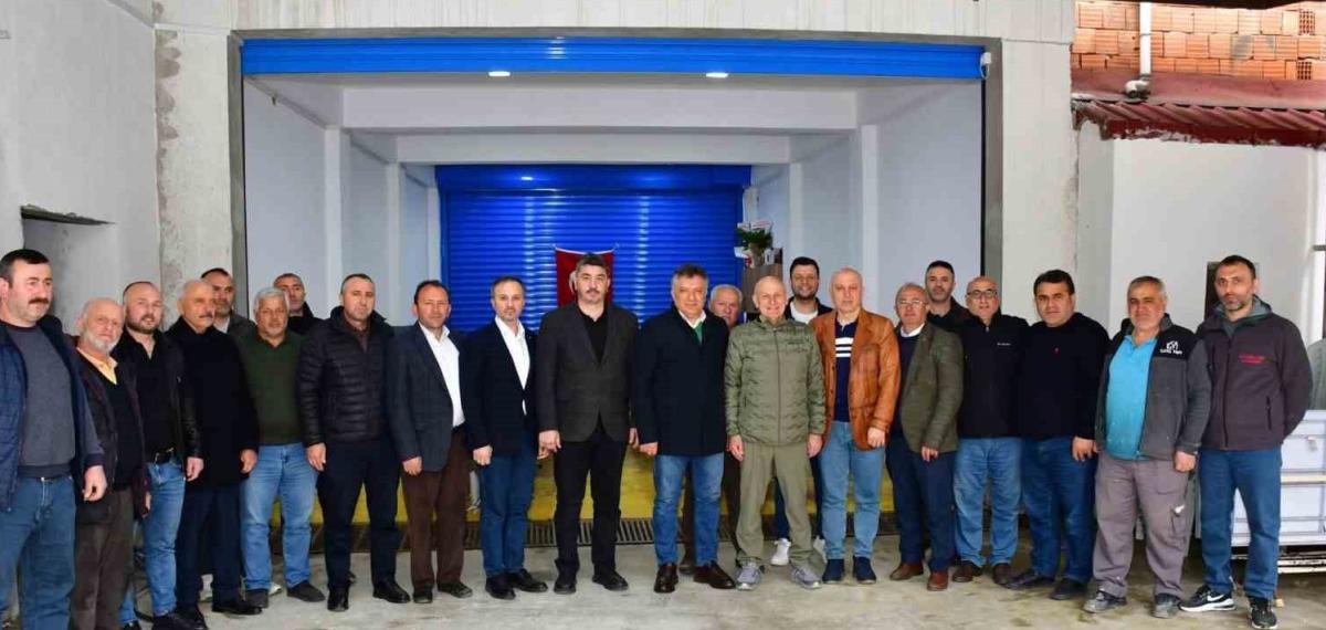Başkan Kul: “Esnafımızın Yanındayız”