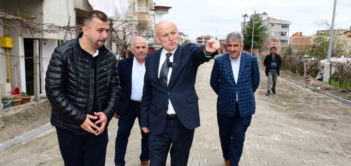Başkan Kul: “Terme, Karadeniz’in Parlayan Yıldızı Olacak”