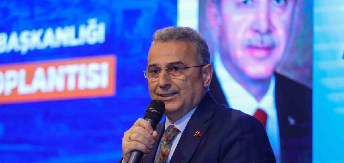 Başkan Kurnaz: “Tüm Teşkilatımız ile Birlik ve Uyum İçerisinde Çalışıyoruz”
