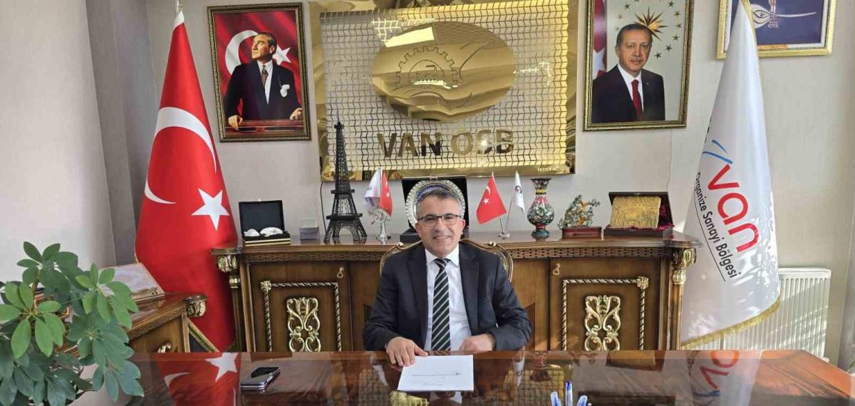 Başkan Memet Aslan’dan 23 Nisan Mesajı