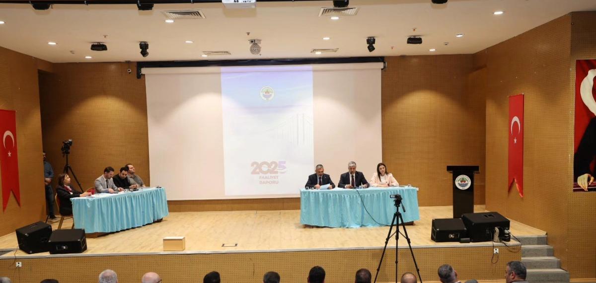 Başkan Ömeroğlu: “20 Yıllık İmar Sorununu Çözdük”