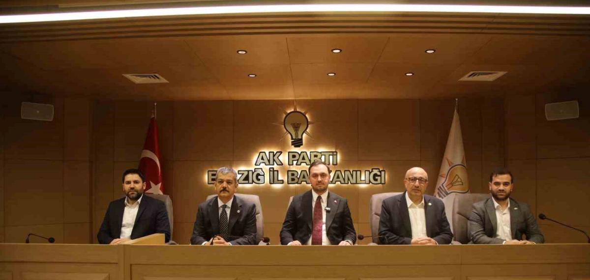 Başkan Selmanoğlu: “Ak Parti Milletimizin Ortak Değerlerinin, Birlik ve Beraberlik Ruhunun Güçlü Bir Temsilcisidir”