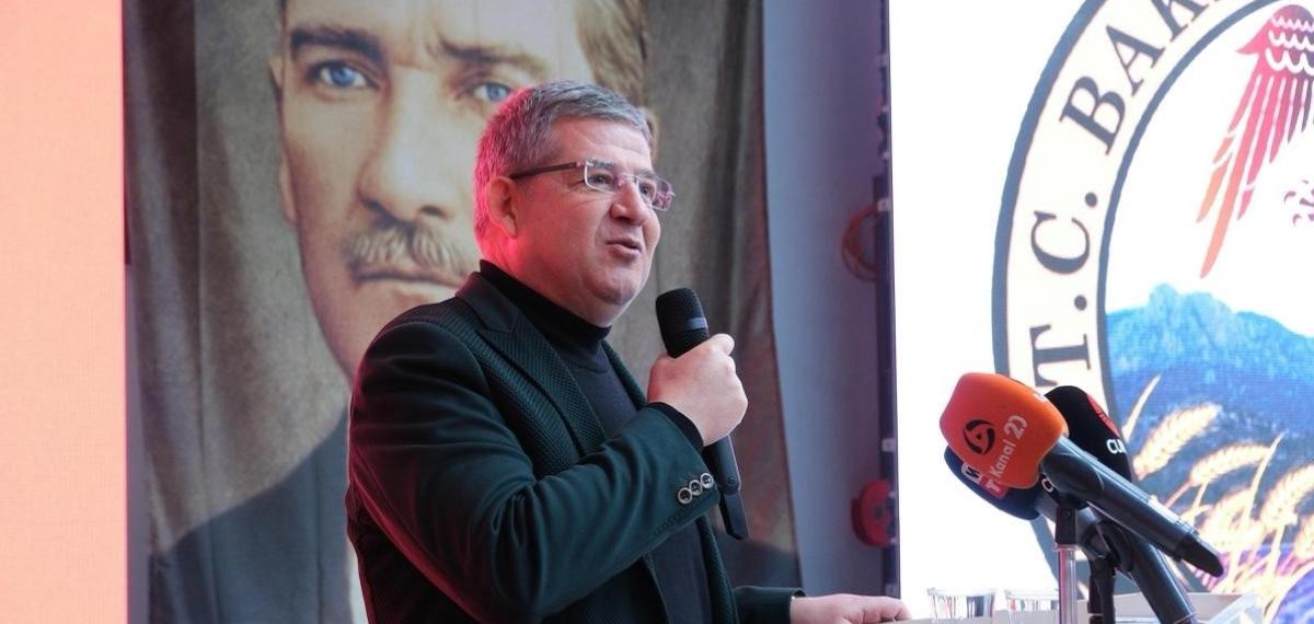 Başkan Subaşıoğlu; “23 Nisanı Büyük Bir Gururla Kutluyoruz”