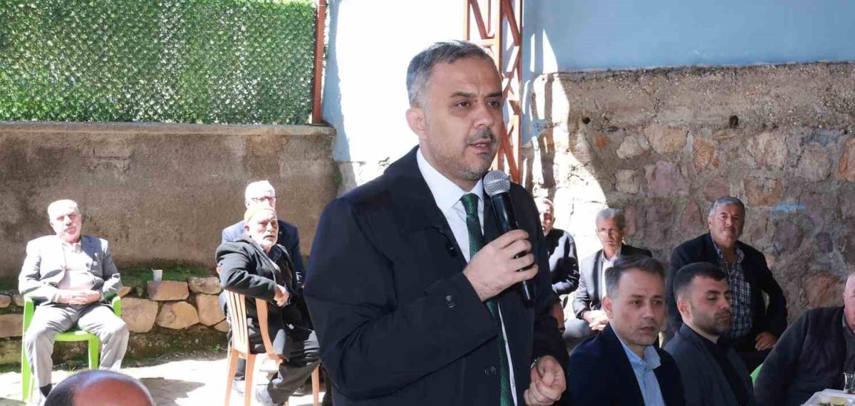 Başkan Toptaş: “Muhtarlarımızdan Gelen Her Talep, Bizim İçin Bir Görevdir”