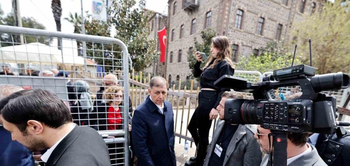 Başkan Tugay: “Meslek Fabrikası İçin Mücadele Sürecek”