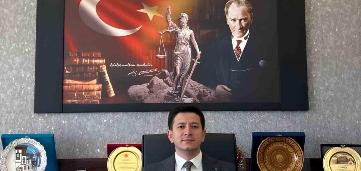 Başsavcı Ateş, 2025 Büro ve Suç Bazlı Soruşturma Verilerini Değerlendirdi