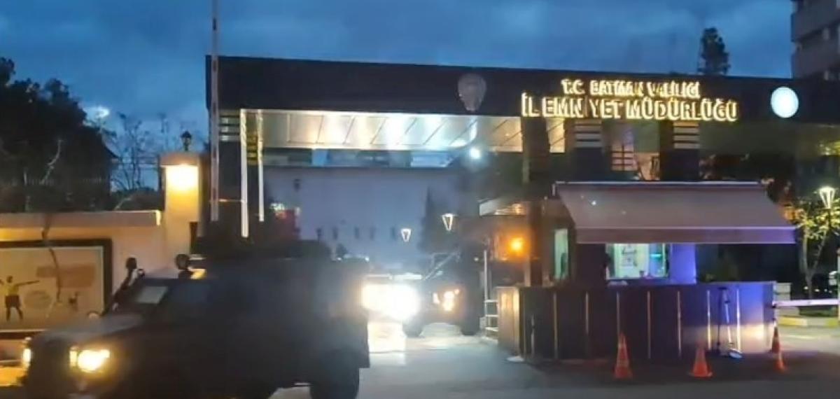Batman’da Tefecilik Operasyonu: 8 Şüpheli Gözaltına Alındı
