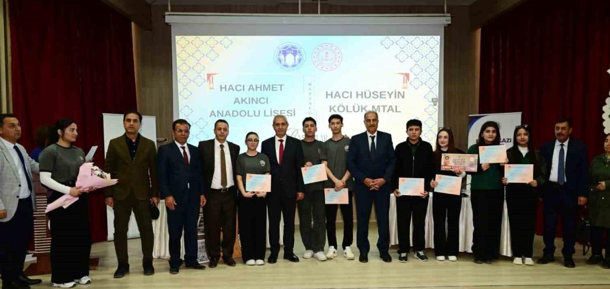 Battalgazi’de Liseler Arası Münazara Yarışması Tamamlandı