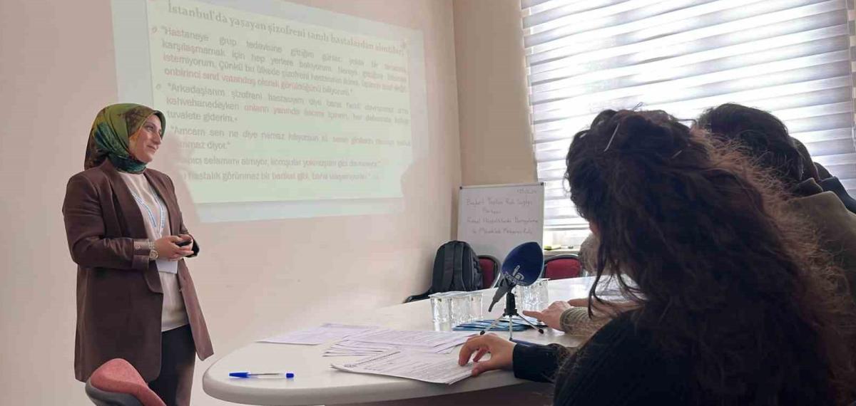 Bayburt Trsm’nin Sunduğu Hizmetler Tanıtıldı