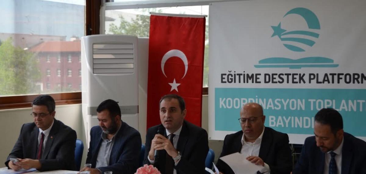 Bayındır’da Eğitim İçin Ortak Adım
