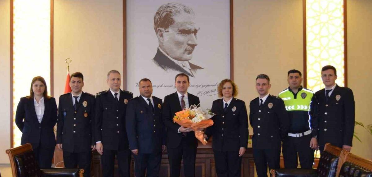 Bayındır’da Polis Haftası Etkinlikleri Gerçekleştirildi