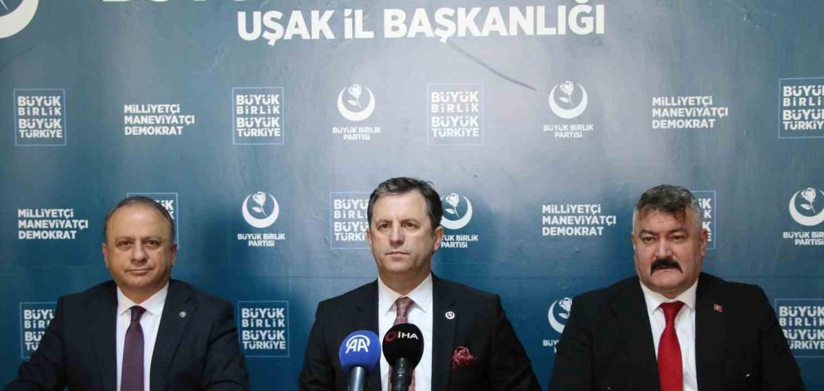 BBP Genel Başkan Yardımcısı Yörükçüoğlu: “Türk Milletini Zehirleyenler, Bunların Baronları Kesinlikle İdam Edilmeli”