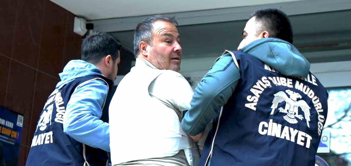 Belediye Personelini Öldürmüştü, Cinayet Zanlısının İlk Sözü: “Bana İftira Attı”